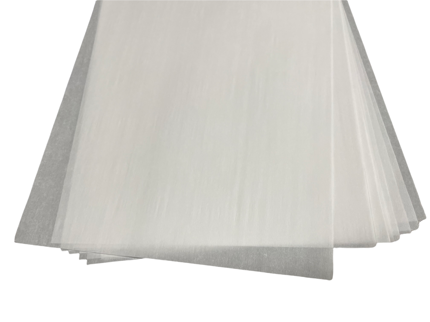 Silicone Coated 35#LB Multi Baking Parchment Paper Sheets (Various Sizes)