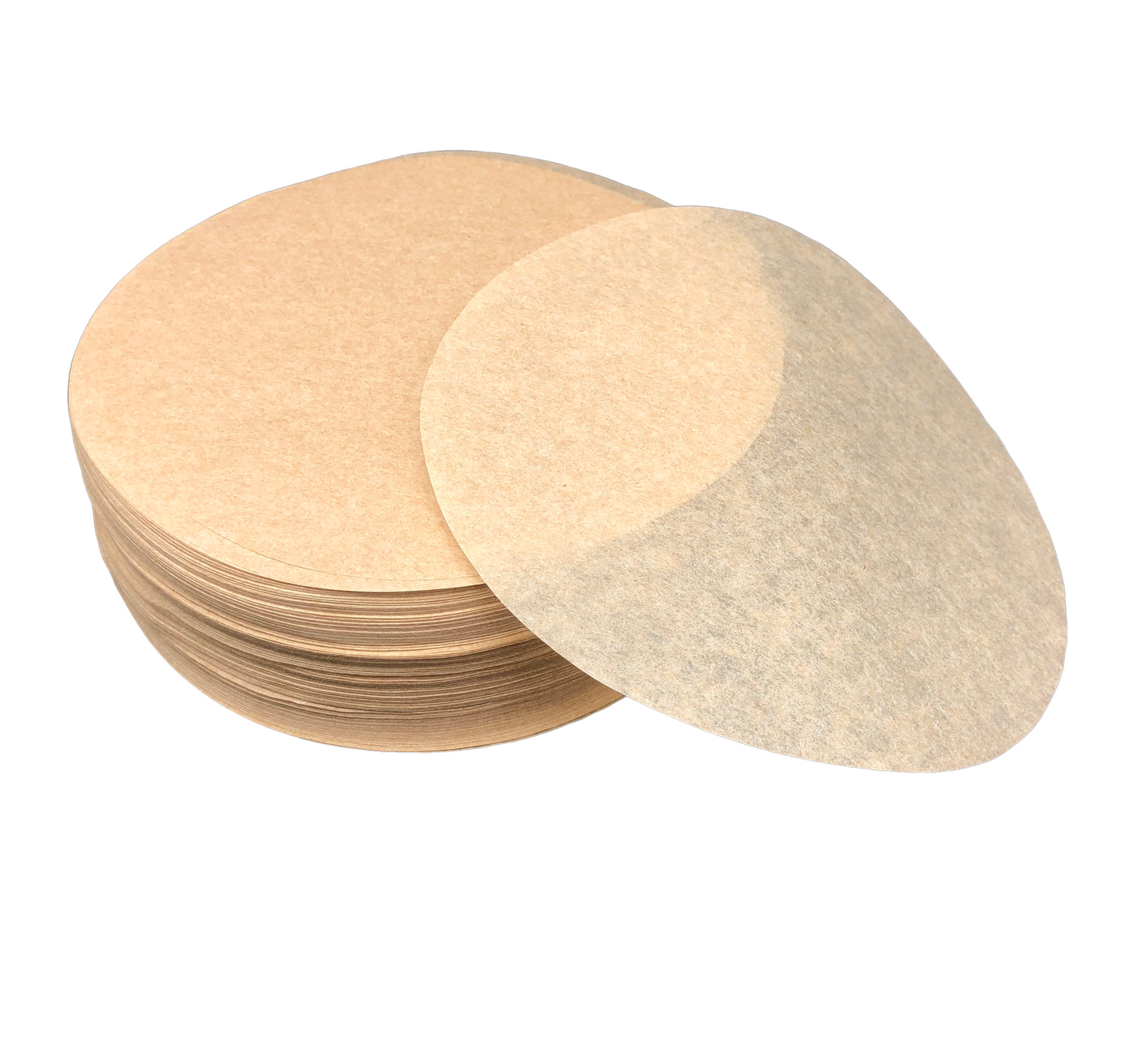 Eco Friendly Natural Baking Parchment Paper Rounds (All Sizes Available)