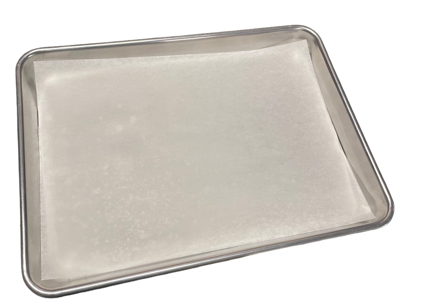 Freeze Dryer Tray Premium Silicone Parchment Paper (250 Sheets)